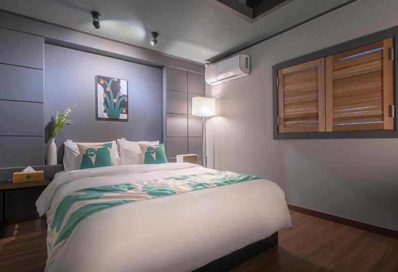 By Ths Valentine Hotel Incheon