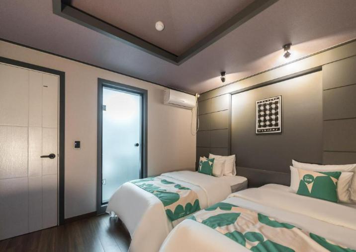 By Ths Valentine Hotel Incheon