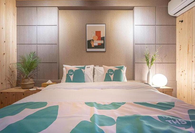 By Ths Valentine Hotel Incheon