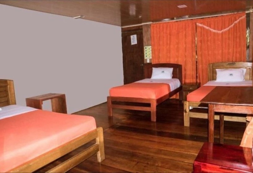 酒店 Caiman Eco Lodge