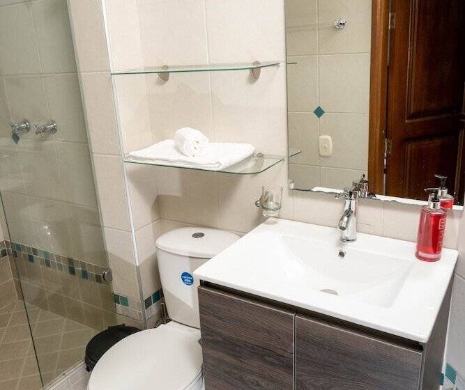 Отель Casa Boutique La Nona