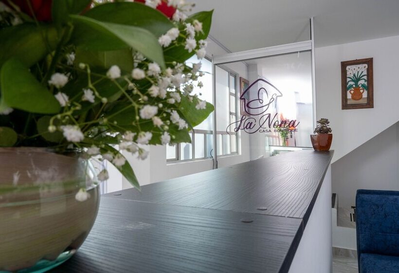 Отель Casa Boutique La Nona