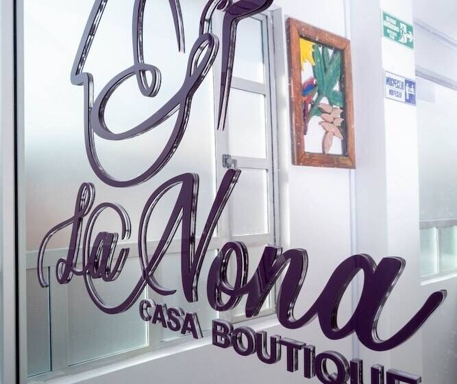 호텔 Casa Boutique La Nona