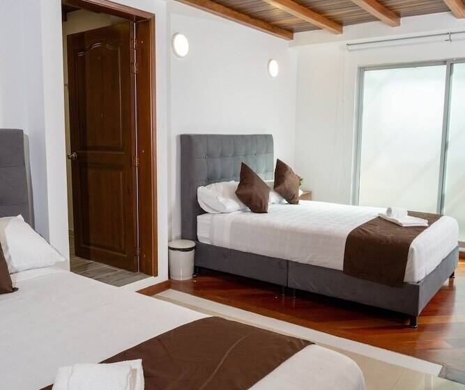 호텔 Casa Boutique La Nona