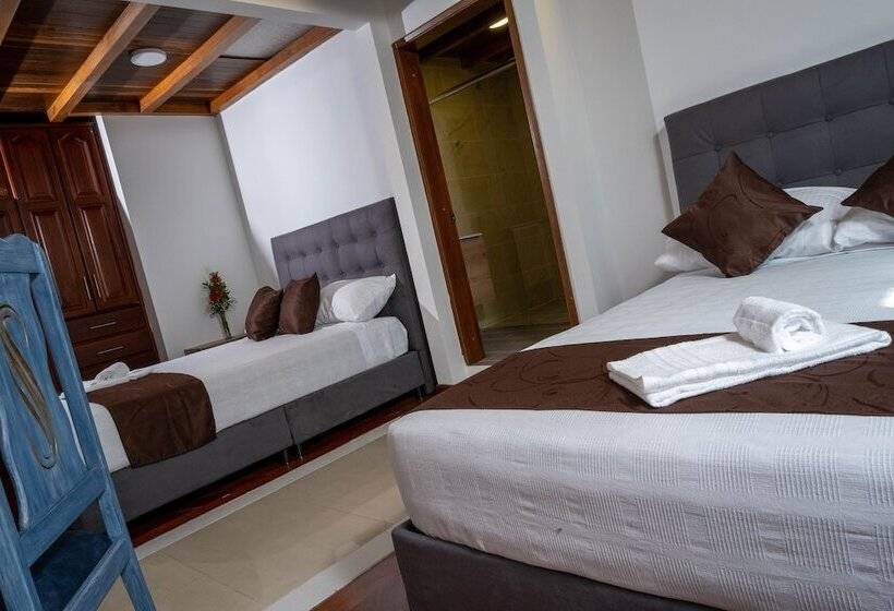 Отель Casa Boutique La Nona