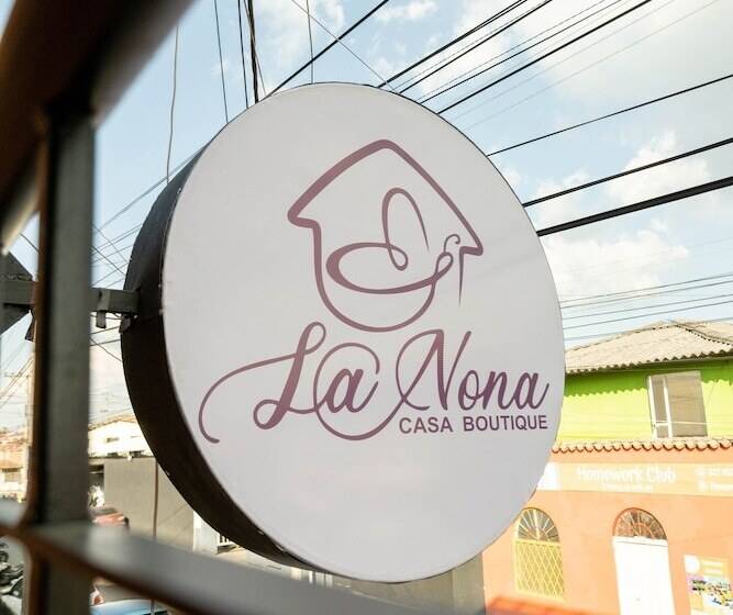 Отель Casa Boutique La Nona