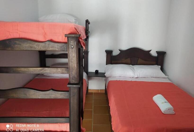 ホテル Casa Central