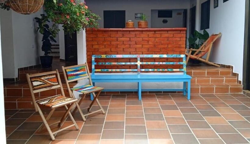 בית מלון כפרי Casa Central