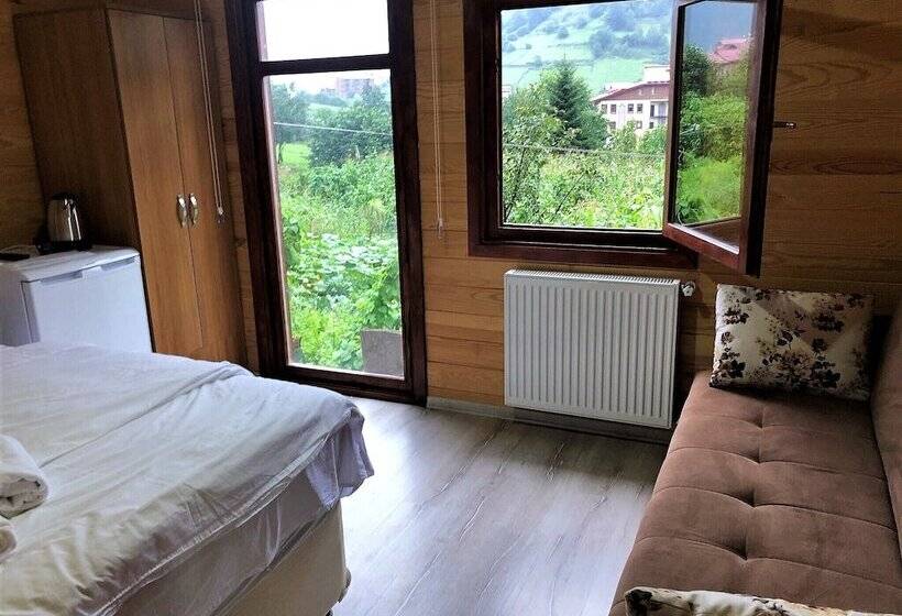 호텔 Cerrahpaşa Sui̇te