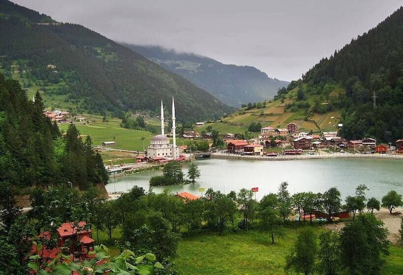 호텔 Cerrahpaşa Sui̇te