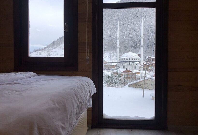 호텔 Cerrahpaşa Sui̇te