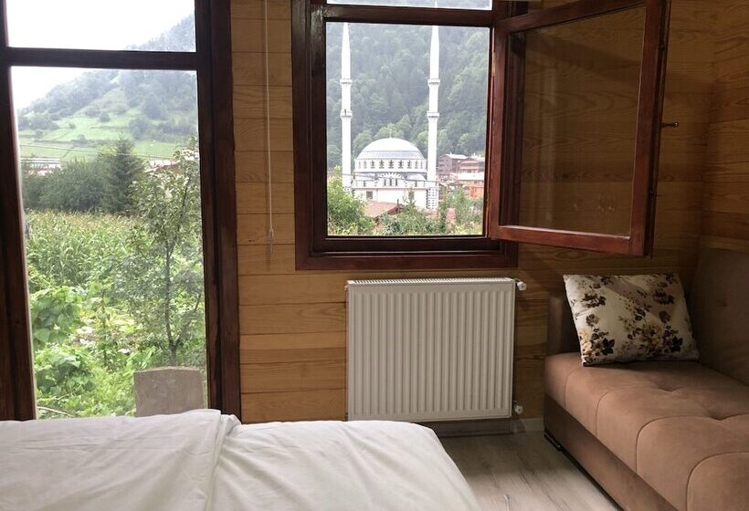 호텔 Cerrahpaşa Sui̇te