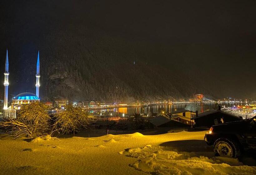 호텔 Cerrahpaşa Sui̇te