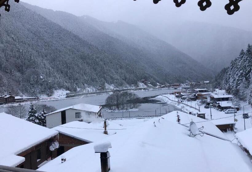 호텔 Cerrahpaşa Sui̇te