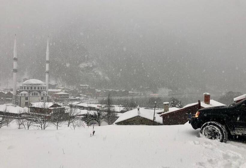 호텔 Cerrahpaşa Sui̇te