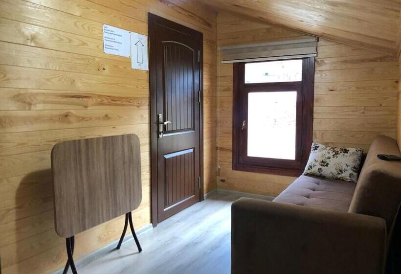 호텔 Cerrahpaşa Sui̇te