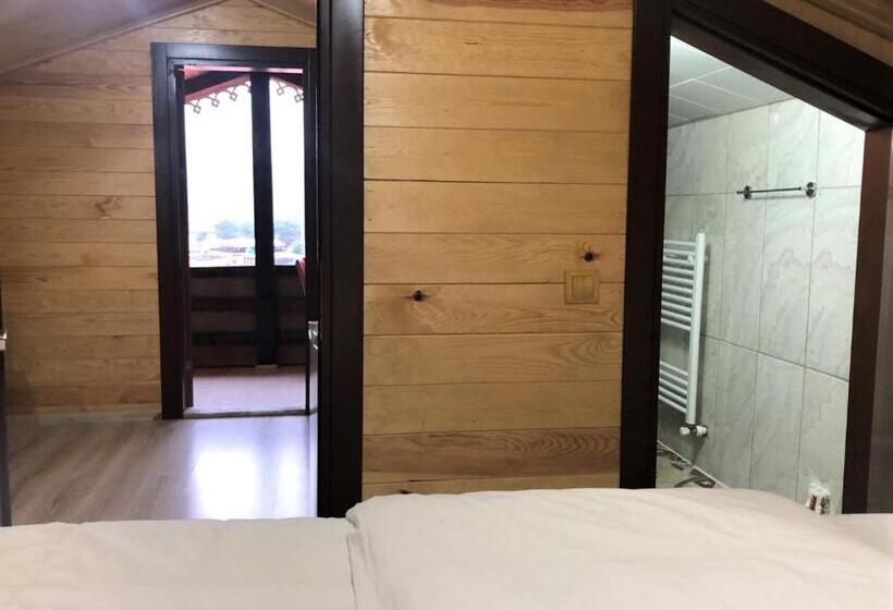 호텔 Cerrahpaşa Sui̇te