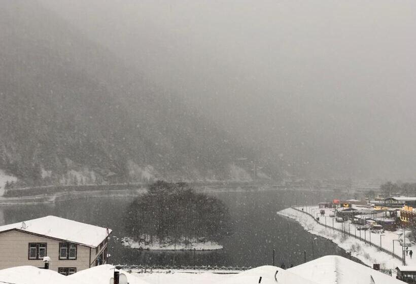 호텔 Cerrahpaşa Sui̇te