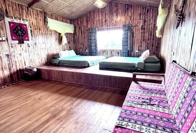 هتل Bac Ha Charm Stay