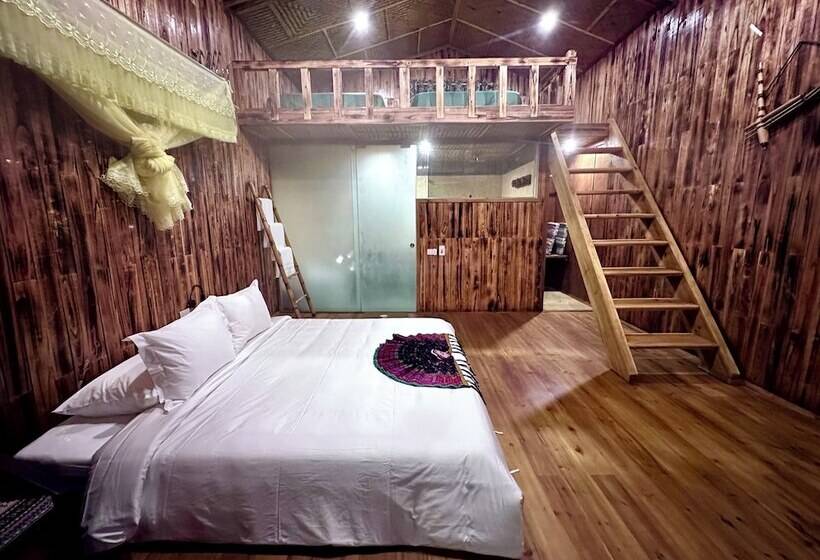 هتل Bac Ha Charm Stay