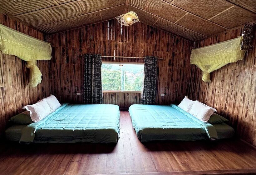 هتل Bac Ha Charm Stay