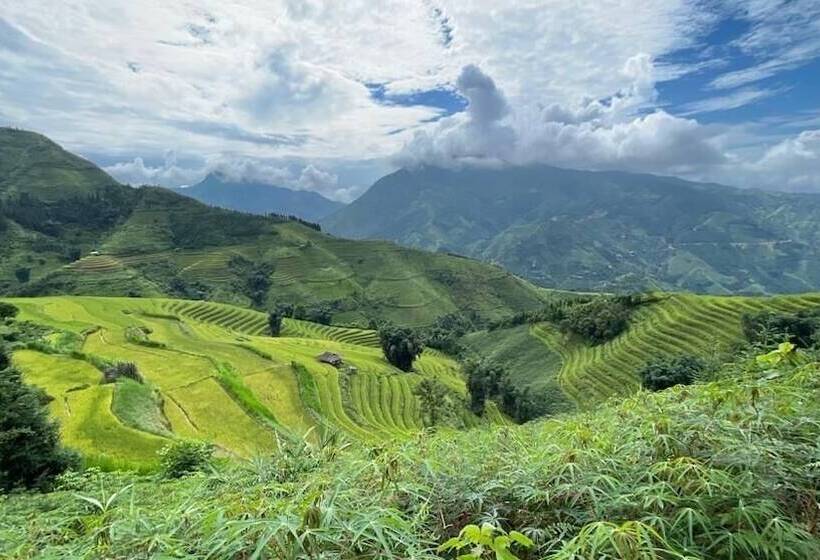 هتل Bac Ha Charm Stay