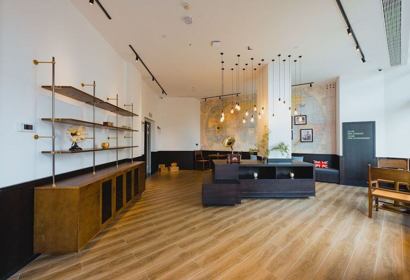 בית מלון כפרי Chikan Hua Xin