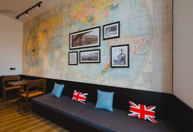 בית מלון כפרי Chikan Hua Xin