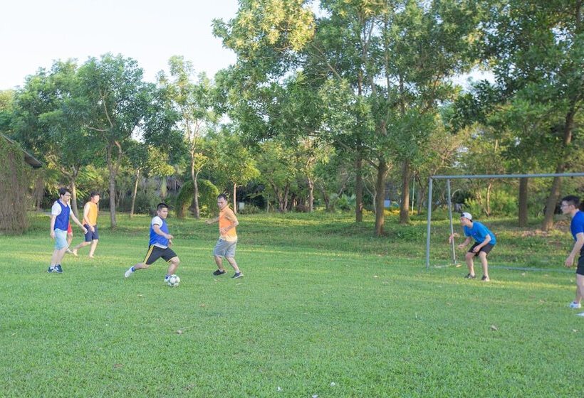 هتل Cuc Phuong Resort