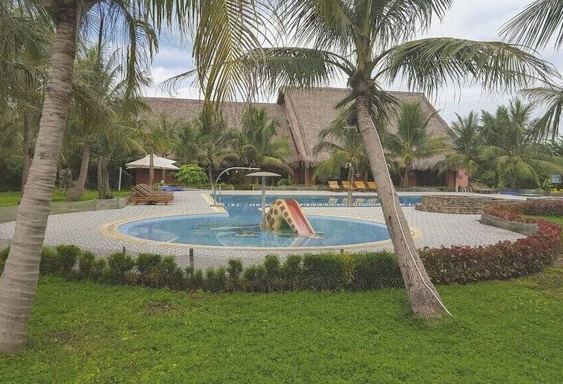 هتل Cuc Phuong Resort