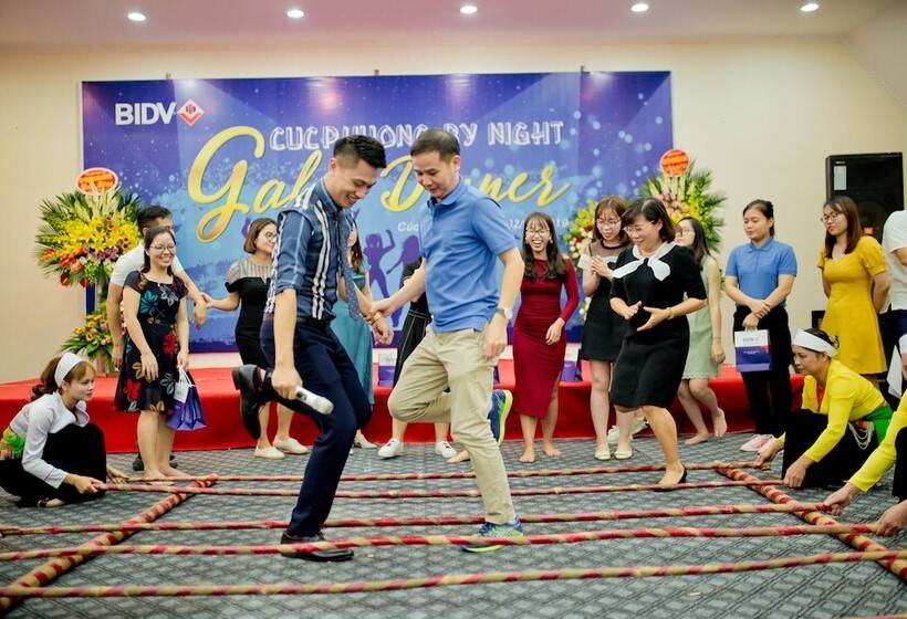 هتل Cuc Phuong Resort