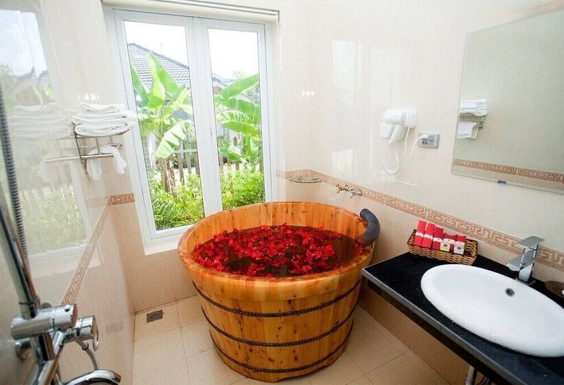 هتل Cuc Phuong Resort