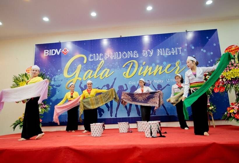 هتل Cuc Phuong Resort