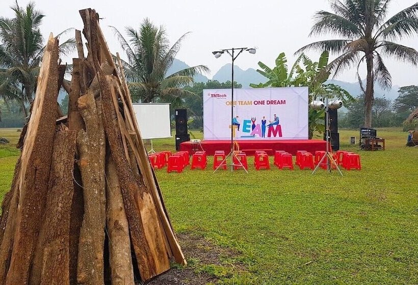 هتل Cuc Phuong Resort