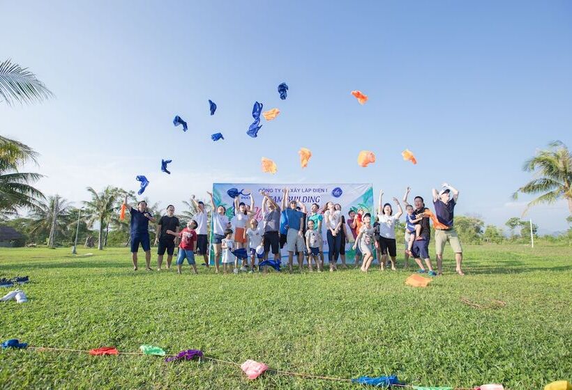 هتل Cuc Phuong Resort