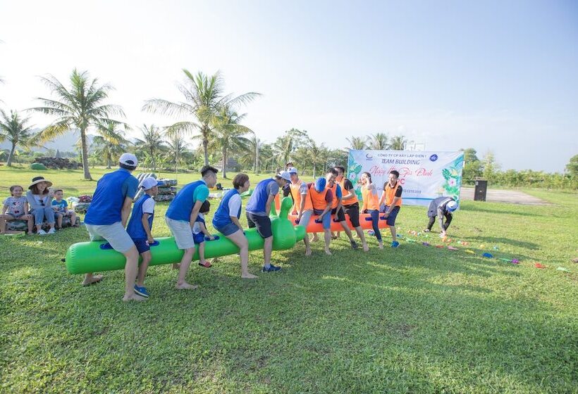 هتل Cuc Phuong Resort