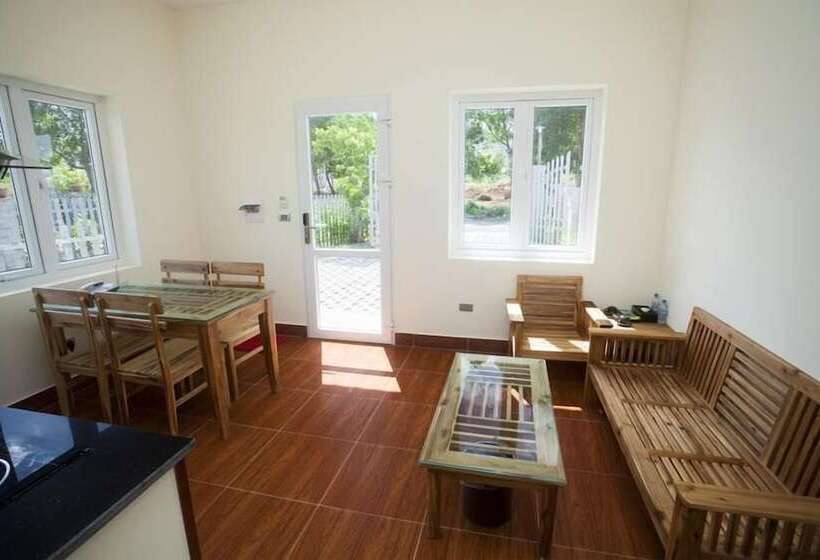 هتل Cuc Phuong Resort