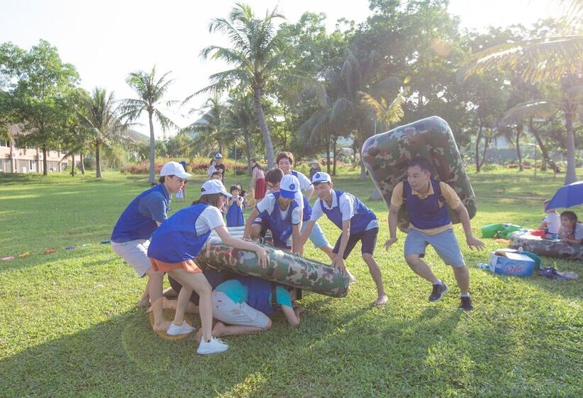 هتل Cuc Phuong Resort