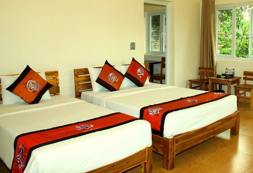 هتل Cuc Phuong Resort