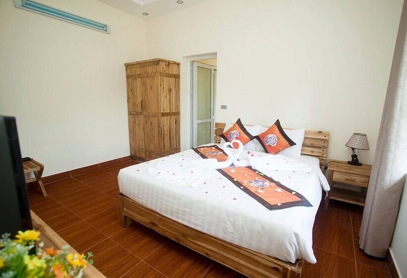 هتل Cuc Phuong Resort