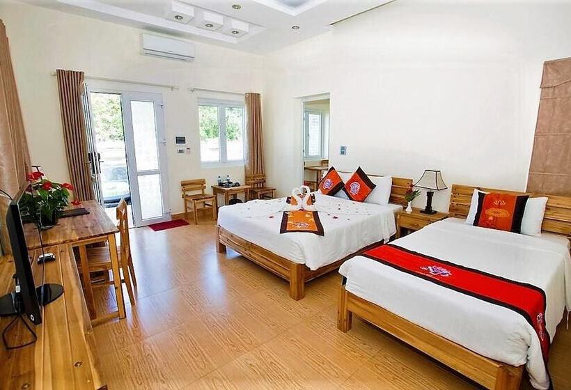 هتل Cuc Phuong Resort