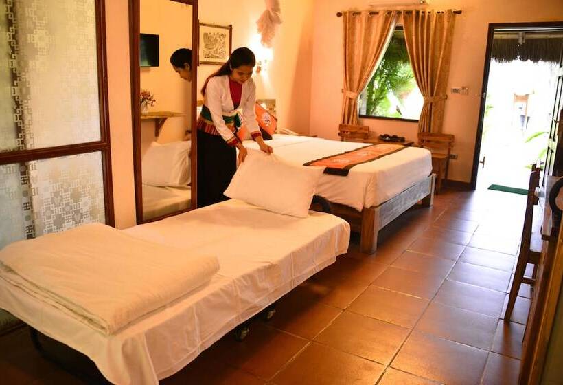 هتل Cuc Phuong Resort