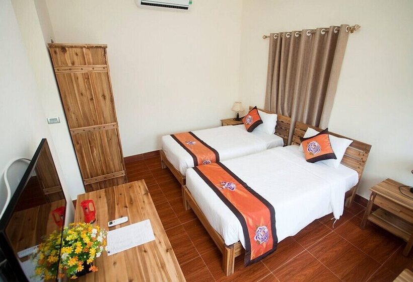 هتل Cuc Phuong Resort