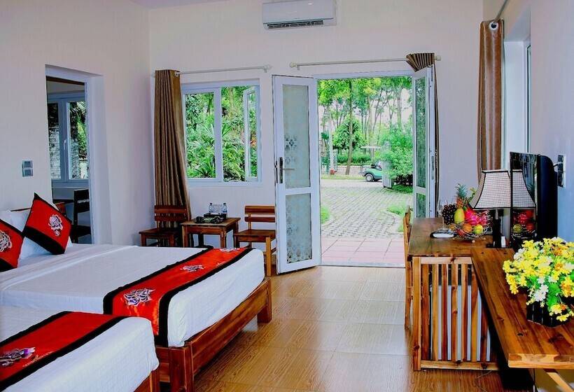 هتل Cuc Phuong Resort