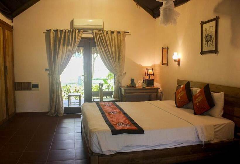 هتل Cuc Phuong Resort