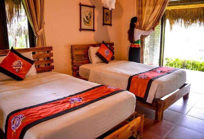 هتل Cuc Phuong Resort