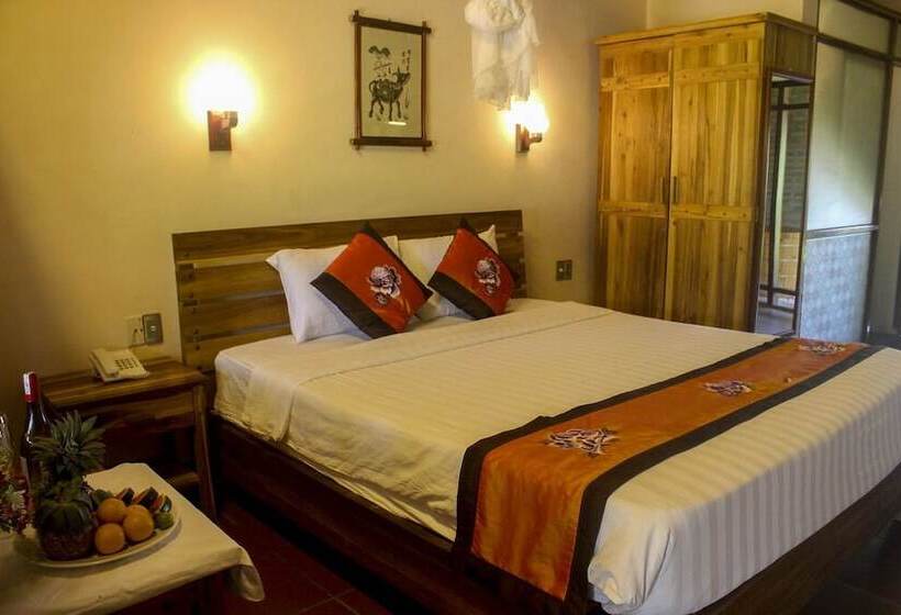هتل Cuc Phuong Resort