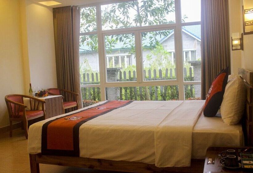 هتل Cuc Phuong Resort