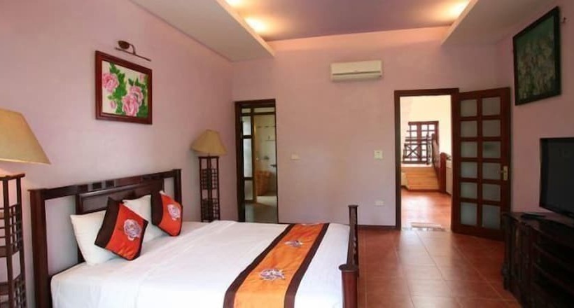 هتل Cuc Phuong Resort