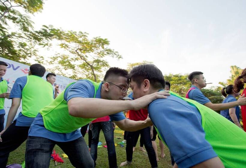 هتل Cuc Phuong Resort